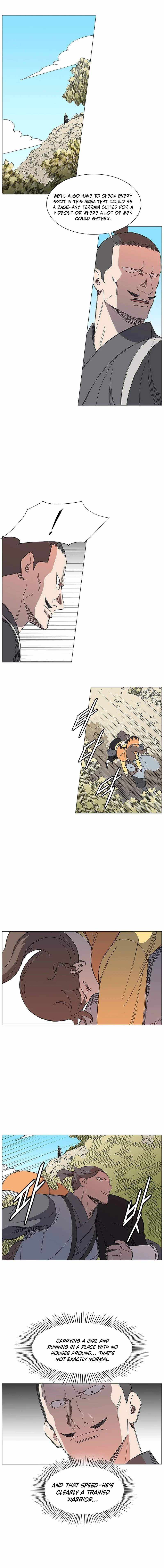The General – Fighting Legend Chapter 37 page 9 - 