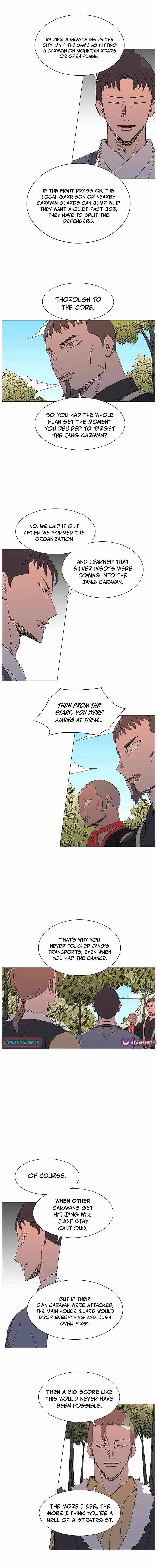 The General – Fighting Legend Chapter 38 page 3 - 