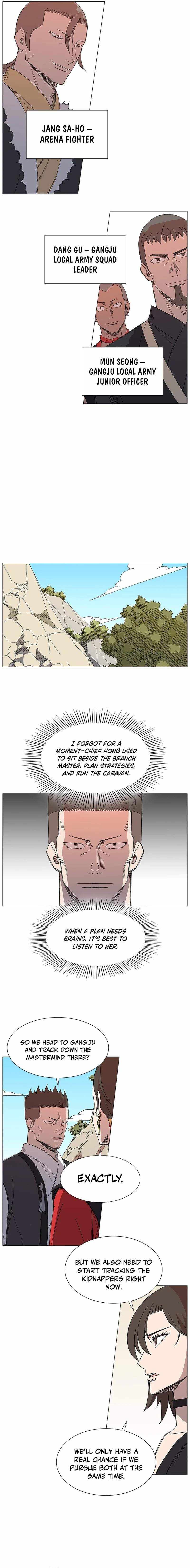 The General – Fighting Legend Chapter 38 page 5 - 