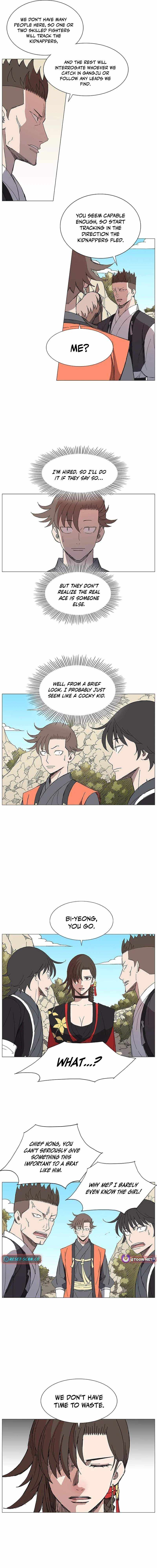 The General – Fighting Legend Chapter 38 page 6 - 