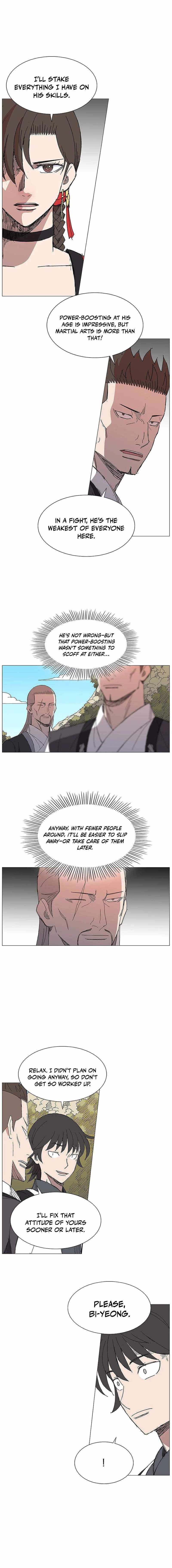 The General – Fighting Legend Chapter 38 page 7 - 