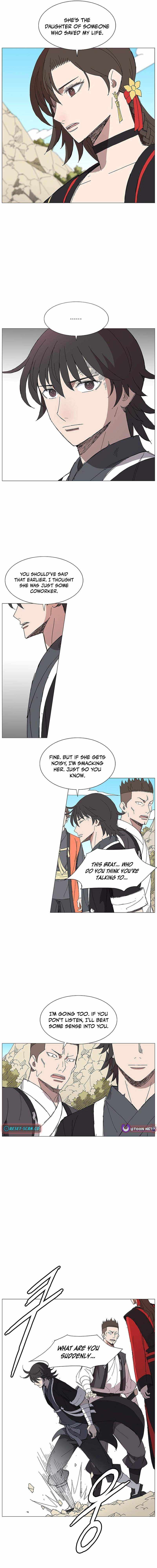 The General – Fighting Legend Chapter 38 page 8 - 