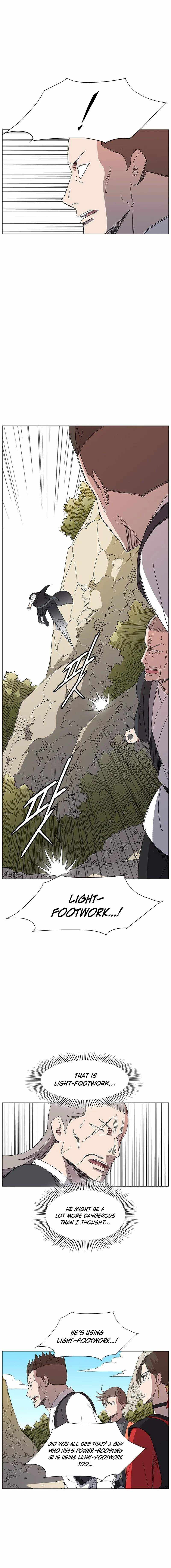 The General – Fighting Legend Chapter 38 page 9 - 