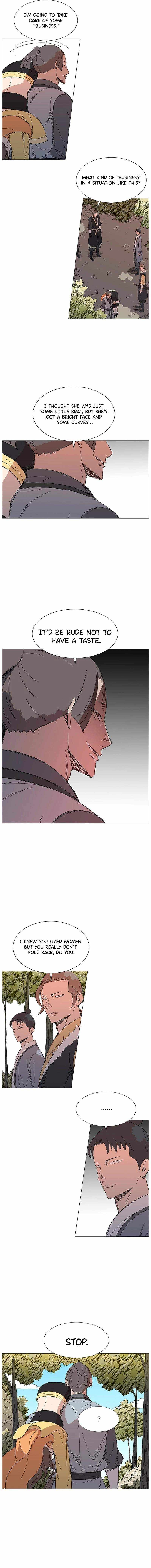The General – Fighting Legend Chapter 39 page 4 - 