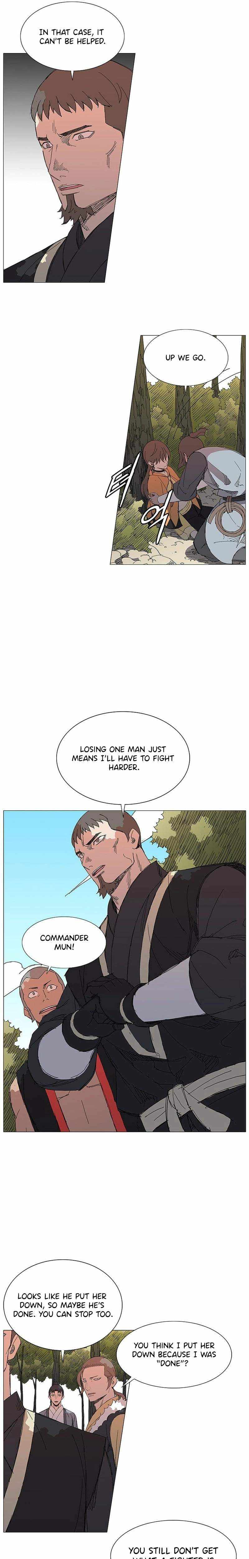 The General – Fighting Legend Chapter 39 page 6 - 