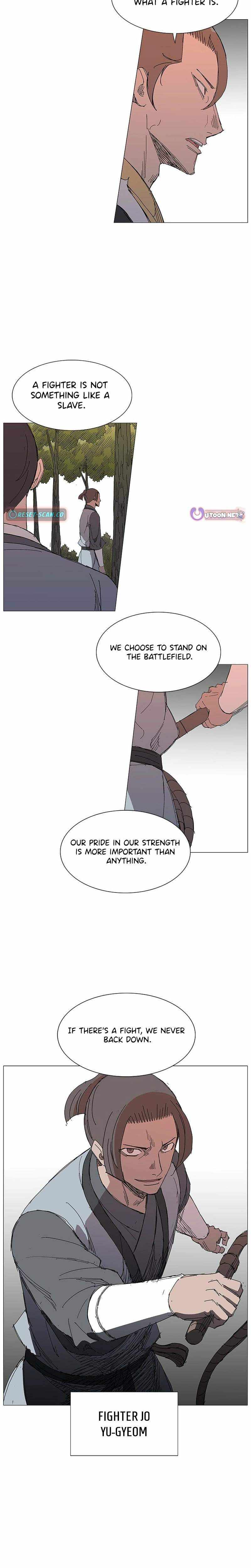 The General – Fighting Legend Chapter 39 page 7 - 