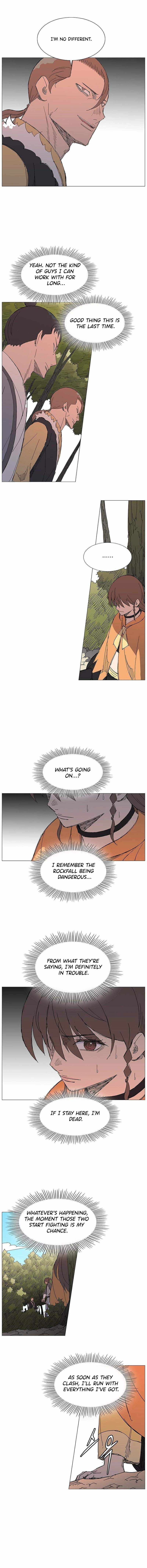 The General – Fighting Legend Chapter 39 page 8 - 