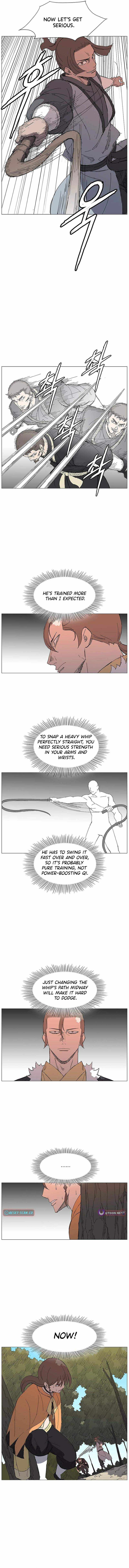 The General – Fighting Legend Chapter 39 page 10 - 