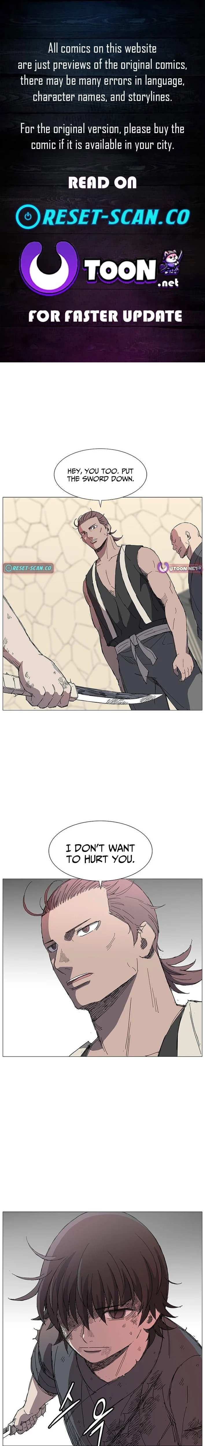 The General – Fighting Legend Chapter 4 page 1 - 