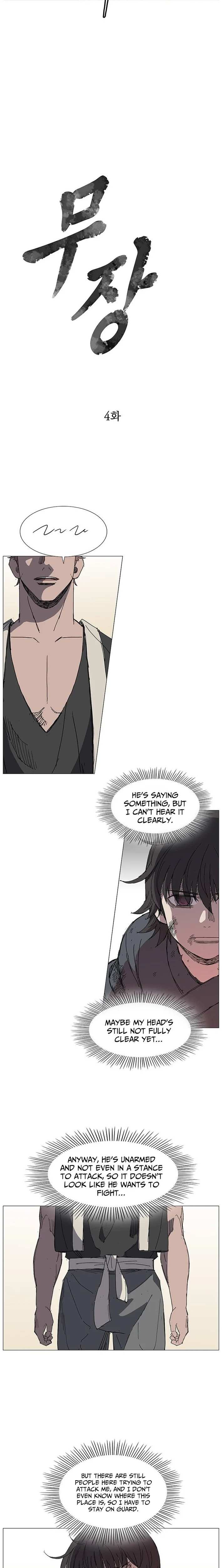 The General – Fighting Legend Chapter 4 page 2 - 
