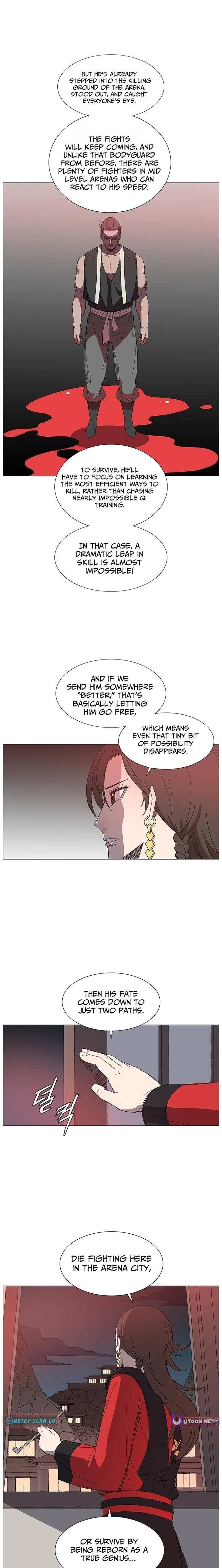 The General – Fighting Legend Chapter 4 page 11 - 