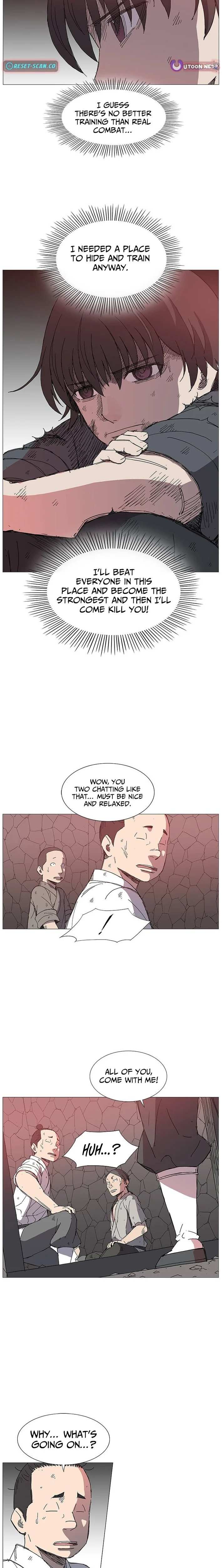 The General – Fighting Legend Chapter 4 page 14 - 