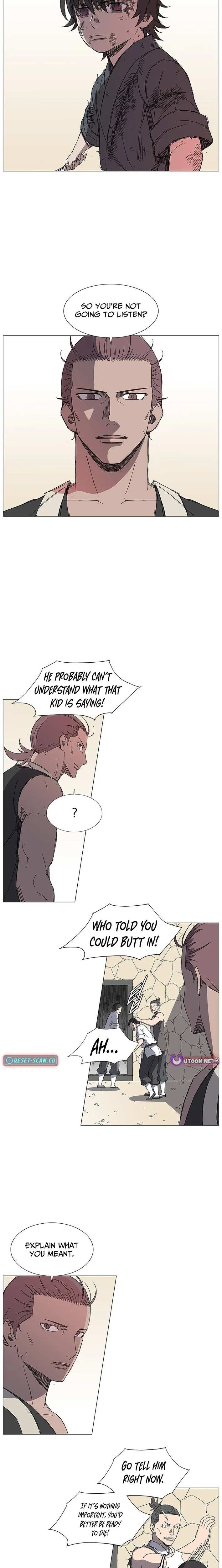The General – Fighting Legend Chapter 4 page 3 - 