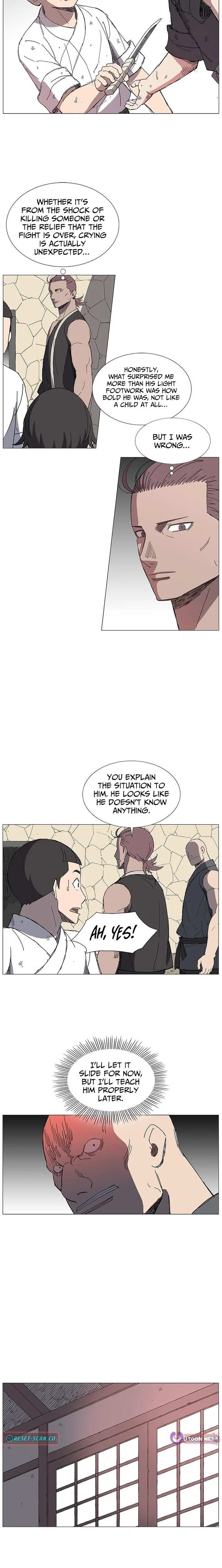 The General – Fighting Legend Chapter 4 page 8 - 