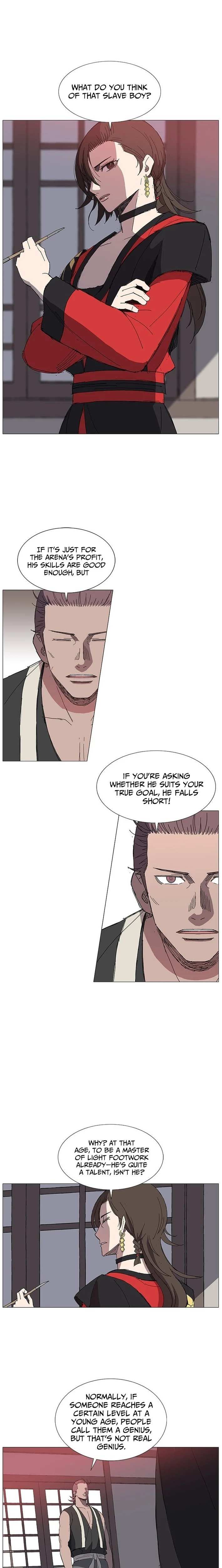The General – Fighting Legend Chapter 4 page 9 - 