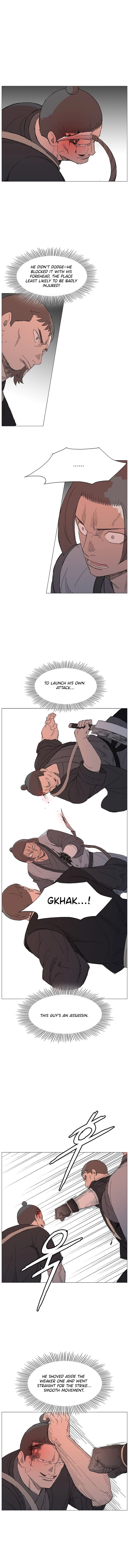 The General – Fighting Legend Chapter 40 page 11 - 