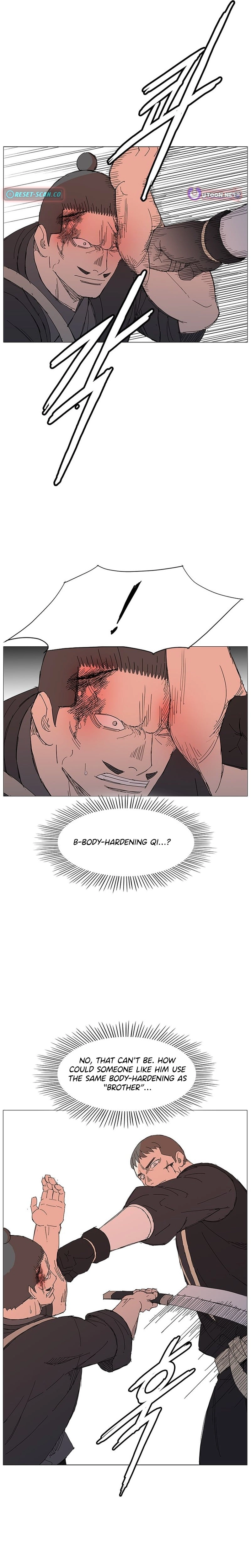 The General – Fighting Legend Chapter 40 page 12 - 