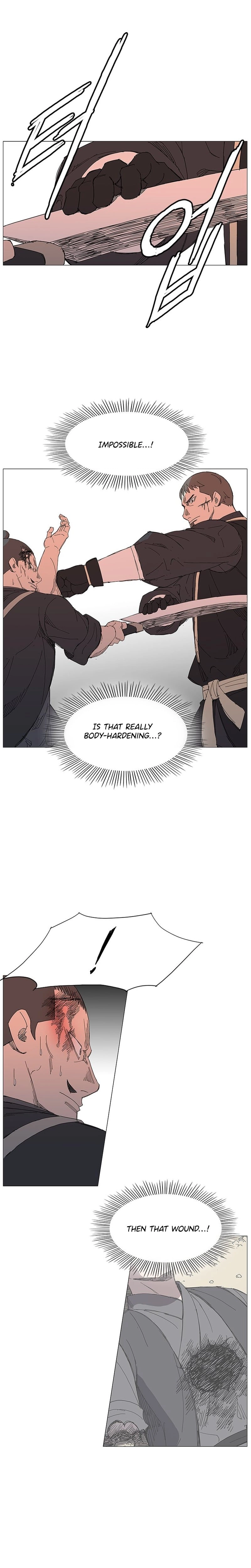 The General – Fighting Legend Chapter 40 page 13 - 