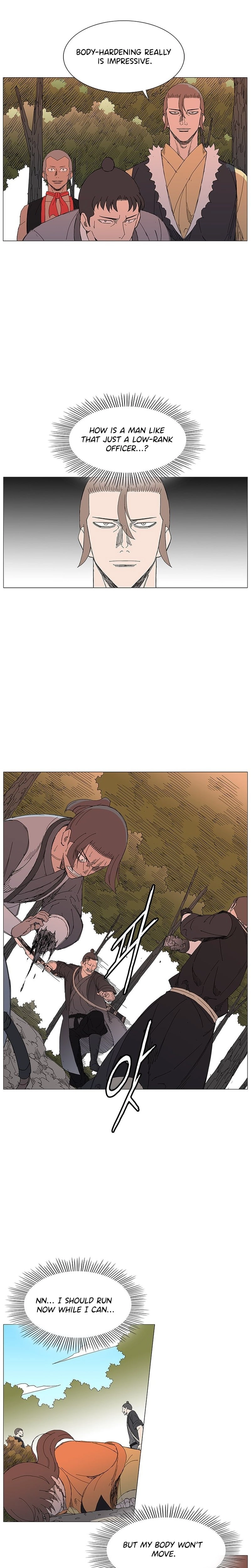The General – Fighting Legend Chapter 40 page 14 - 