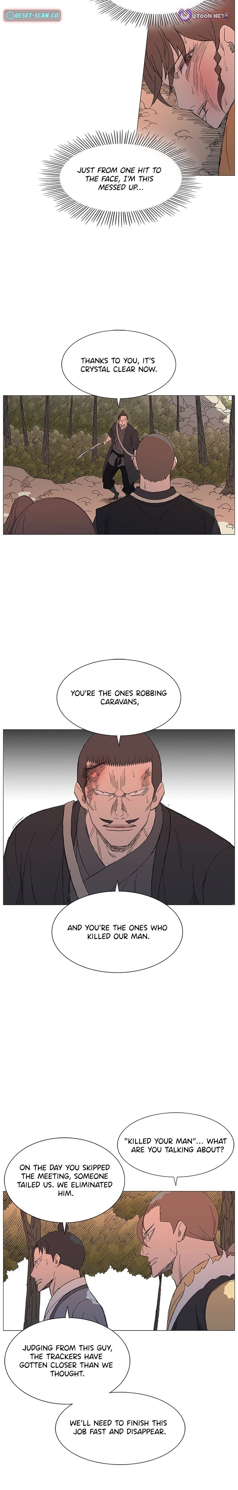 The General – Fighting Legend Chapter 40 page 15 - 