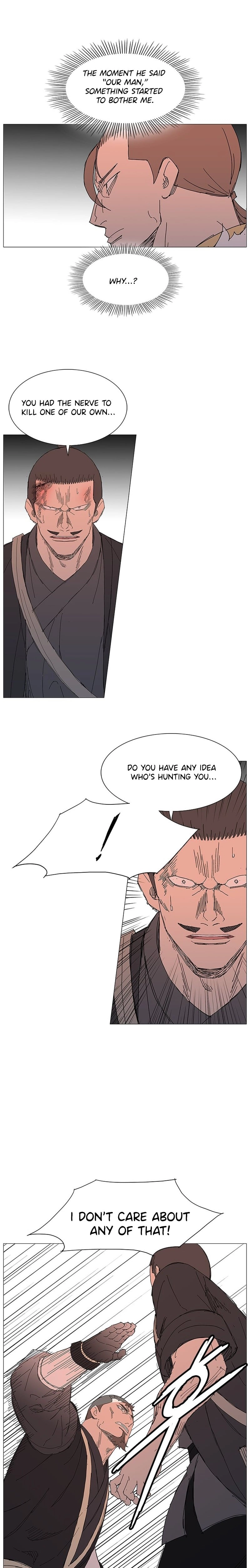 The General – Fighting Legend Chapter 40 page 16 - 