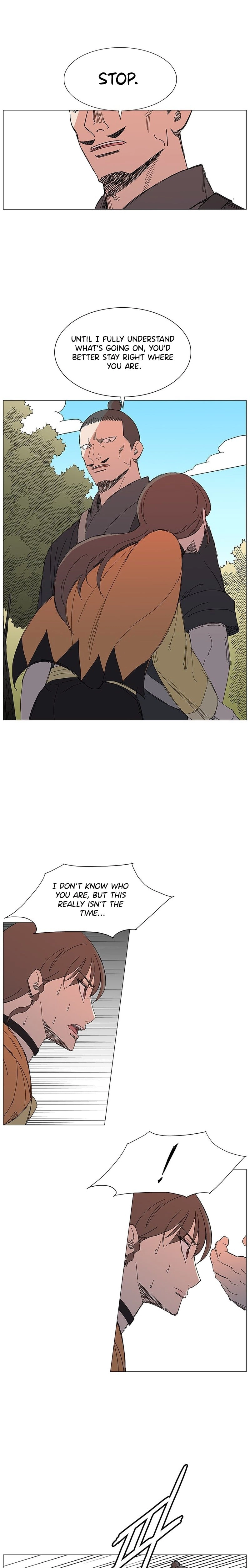 The General – Fighting Legend Chapter 40 page 3 - 