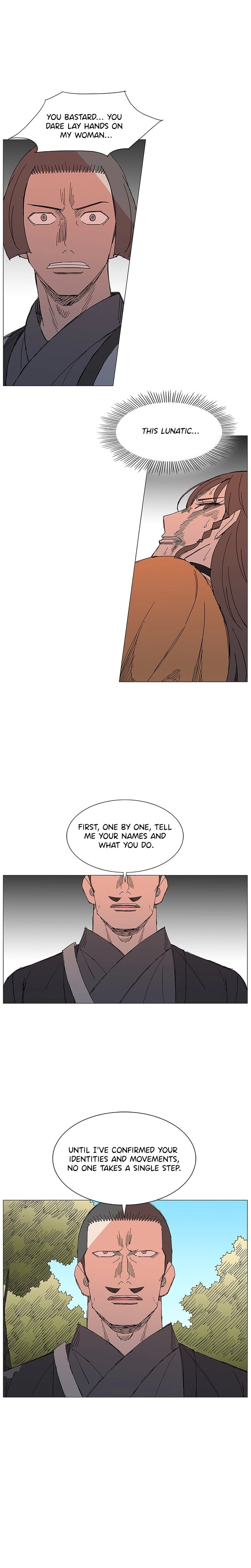 The General – Fighting Legend Chapter 40 page 5 - 