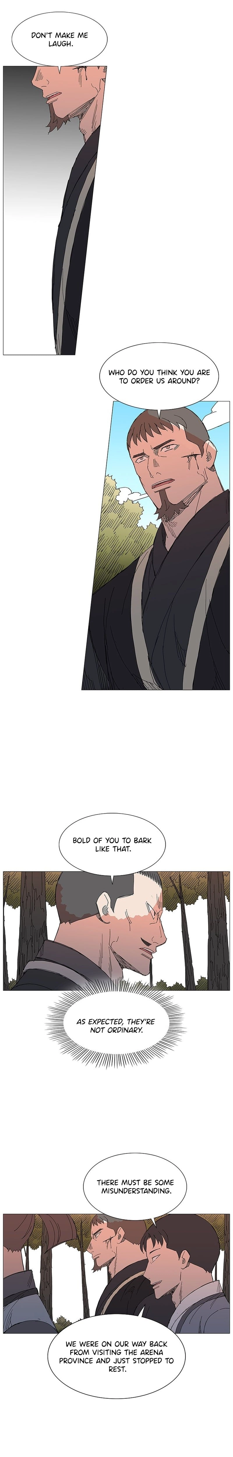 The General – Fighting Legend Chapter 40 page 6 - 