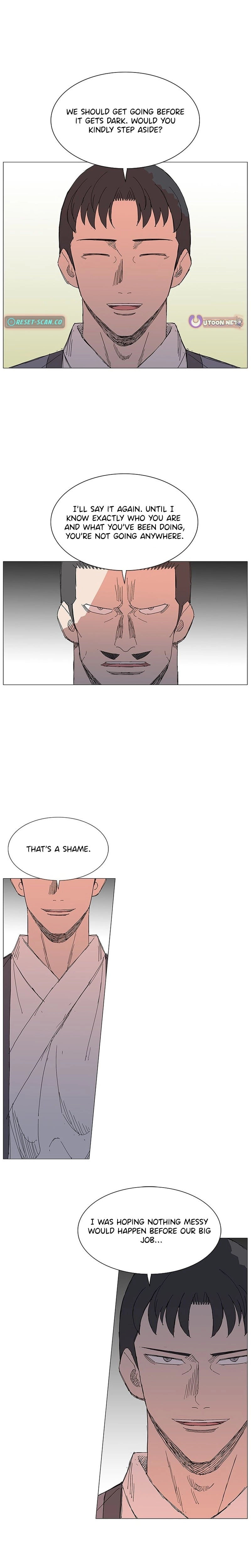 The General – Fighting Legend Chapter 40 page 7 - 