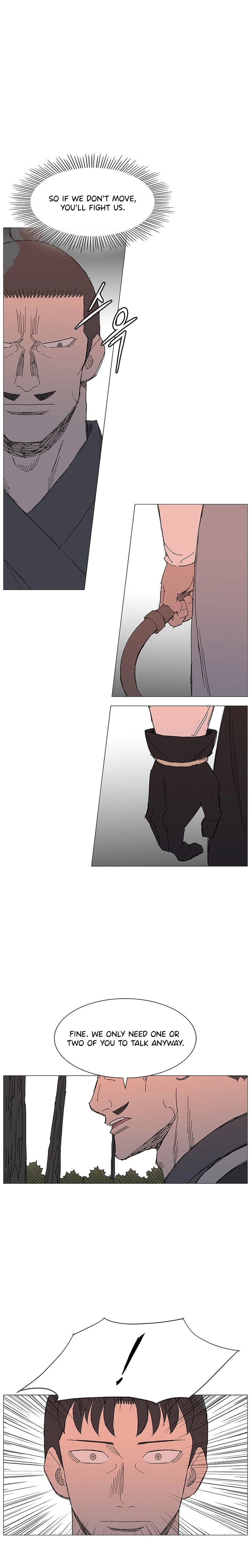 The General – Fighting Legend Chapter 40 page 8 - 