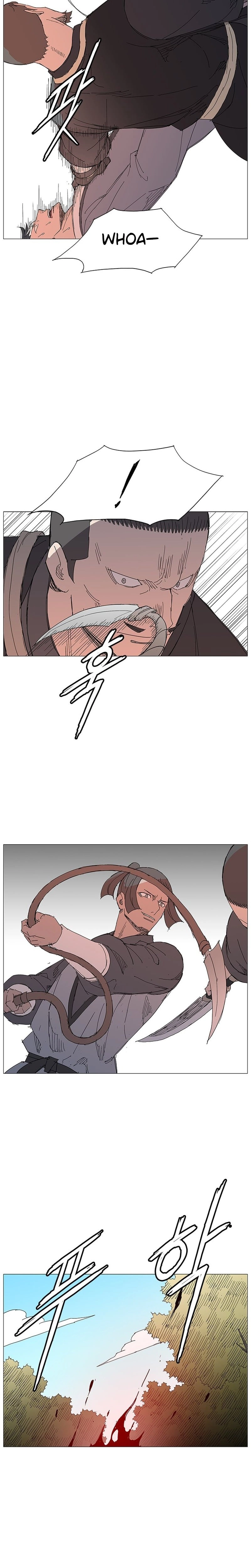 The General – Fighting Legend Chapter 40 page 10 - 