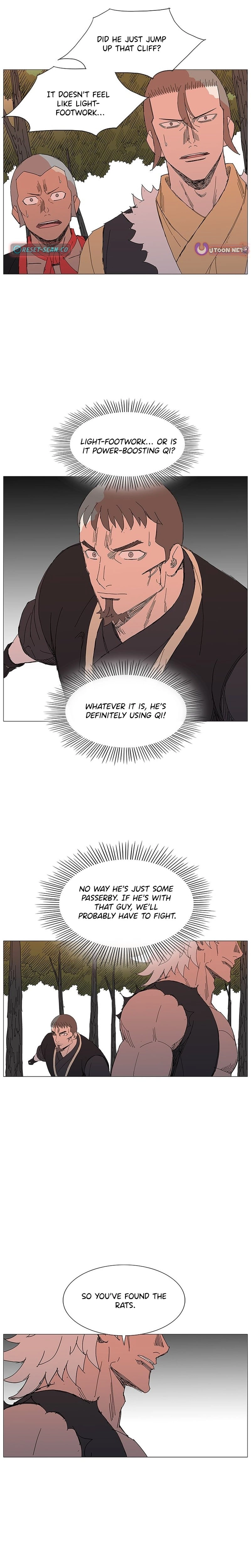 The General – Fighting Legend Chapter 41 page 3 - 