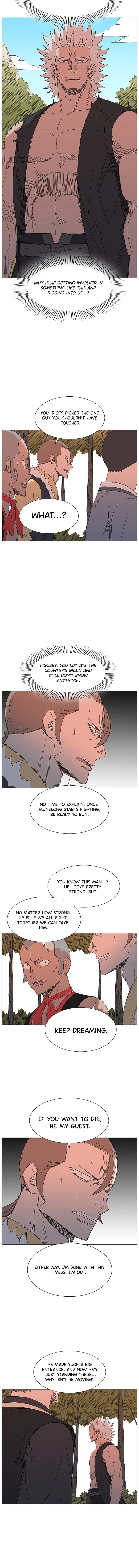 The General – Fighting Legend Chapter 41 page 5 - 