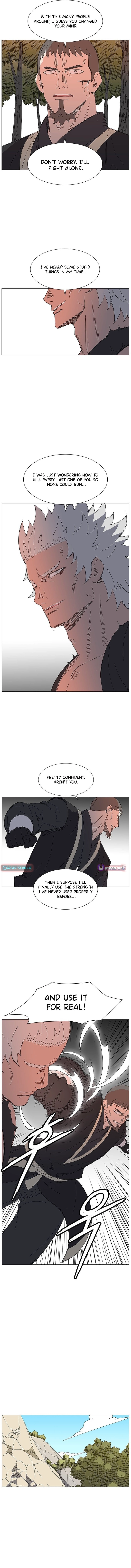 The General – Fighting Legend Chapter 41 page 6 - 