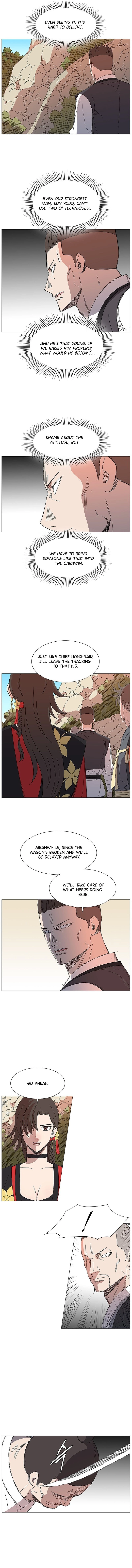The General – Fighting Legend Chapter 41 page 7 - 