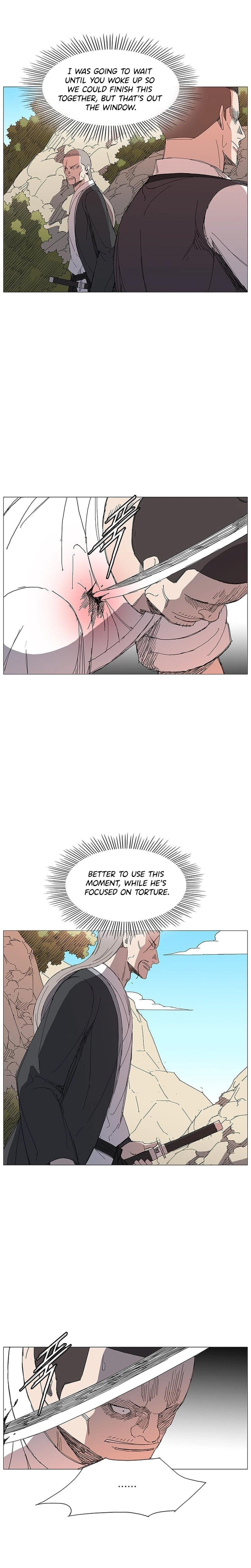 The General – Fighting Legend Chapter 41 page 9 - 