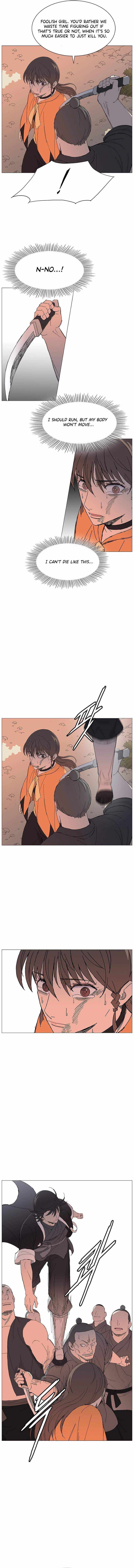 The General – Fighting Legend Chapter 42 page 13 - 