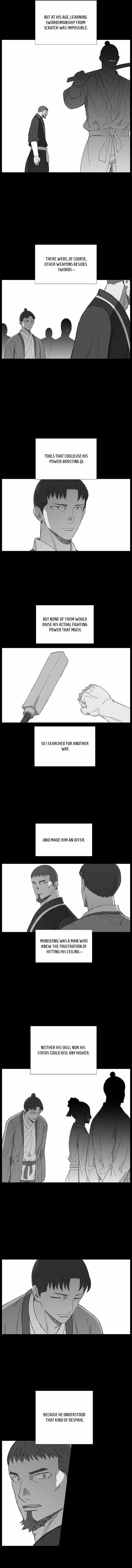 The General – Fighting Legend Chapter 42 page 3 - 