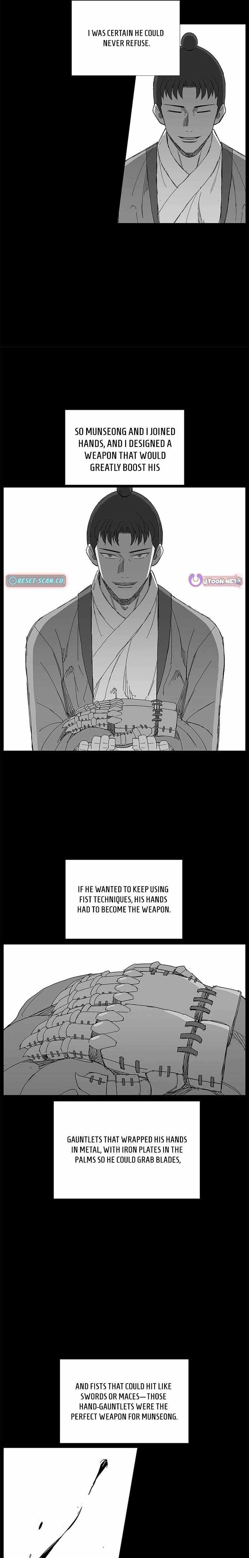 The General – Fighting Legend Chapter 42 page 4 - 
