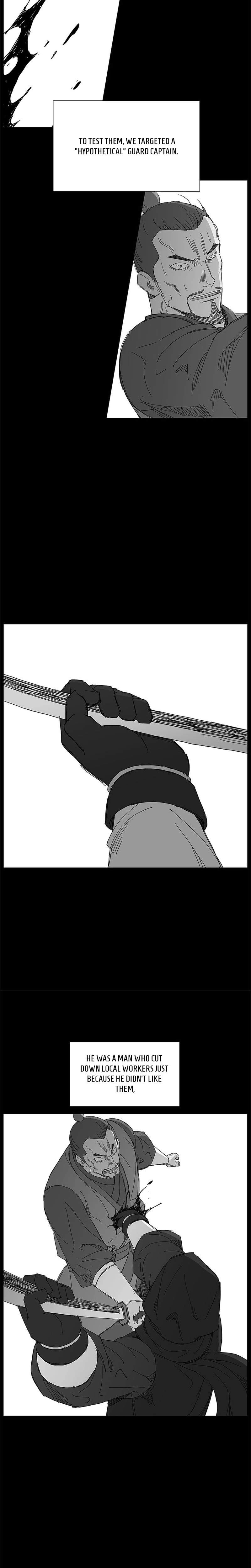 The General – Fighting Legend Chapter 42 page 5 - 
