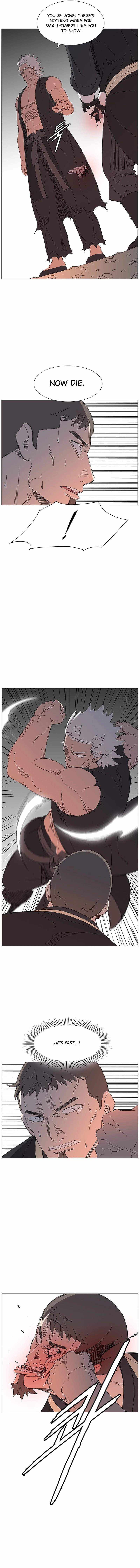 The General – Fighting Legend Chapter 42 page 7 - 