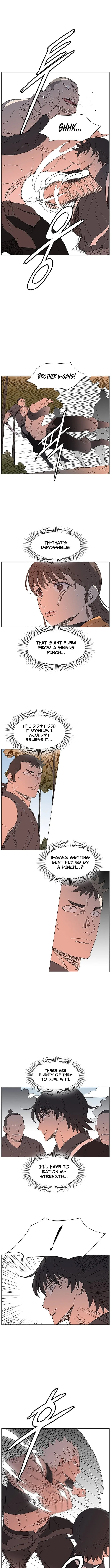 The General – Fighting Legend Chapter 43 page 8 - 