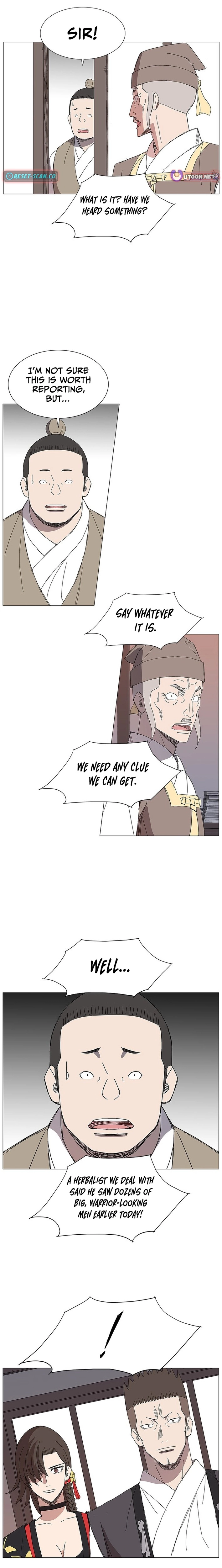 The General – Fighting Legend Chapter 46 page 17 - 