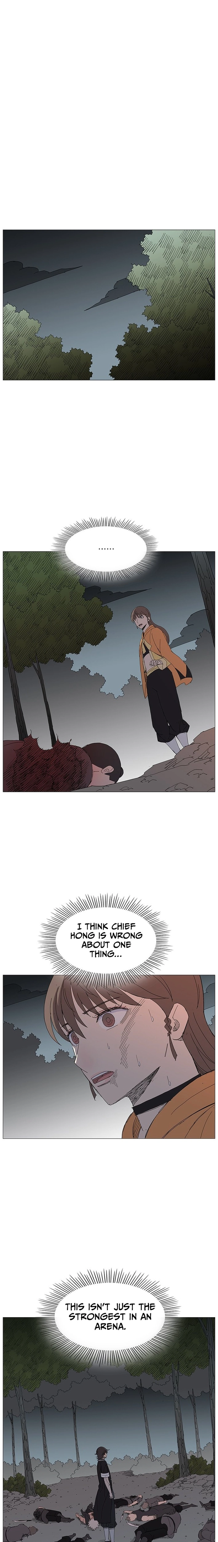 The General – Fighting Legend Chapter 46 page 18 - 
