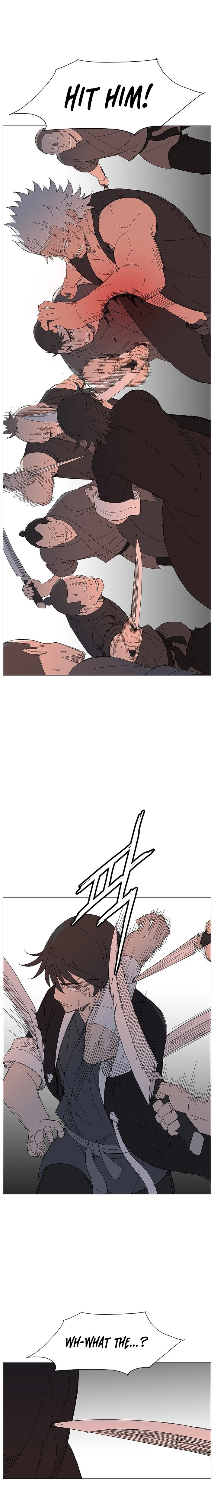 The General – Fighting Legend Chapter 46 page 7 - 