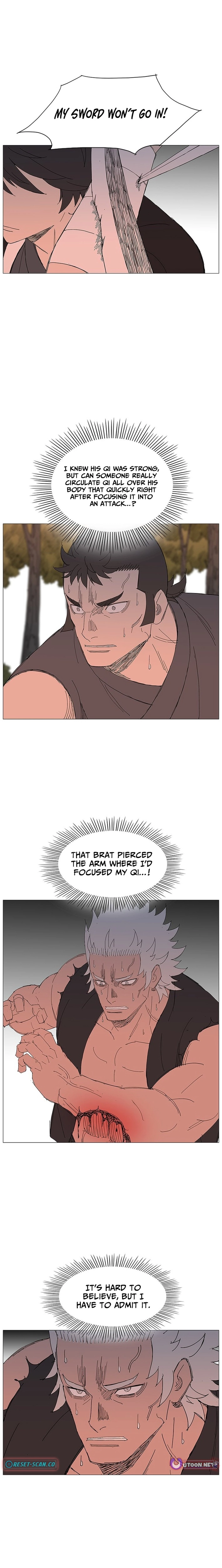 The General – Fighting Legend Chapter 46 page 8 - 