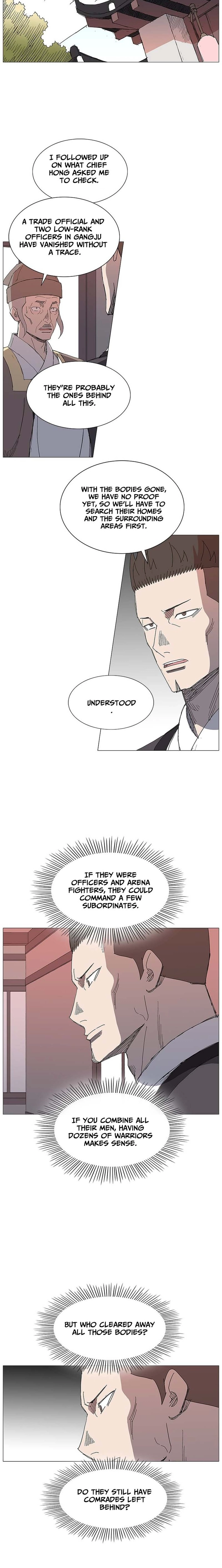 The General – Fighting Legend Chapter 47 page 11 - 