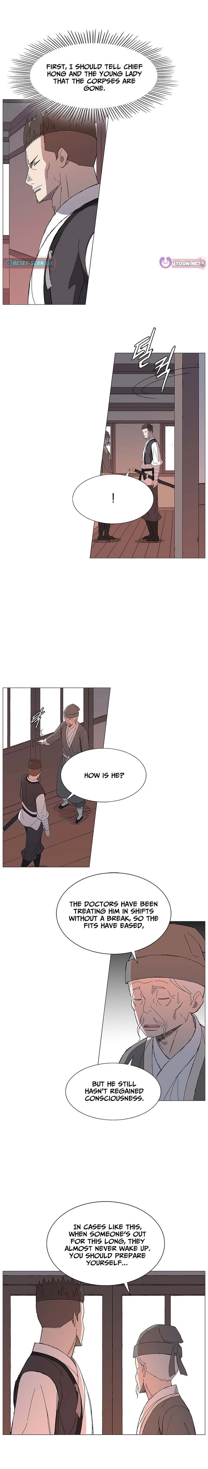 The General – Fighting Legend Chapter 47 page 12 - 