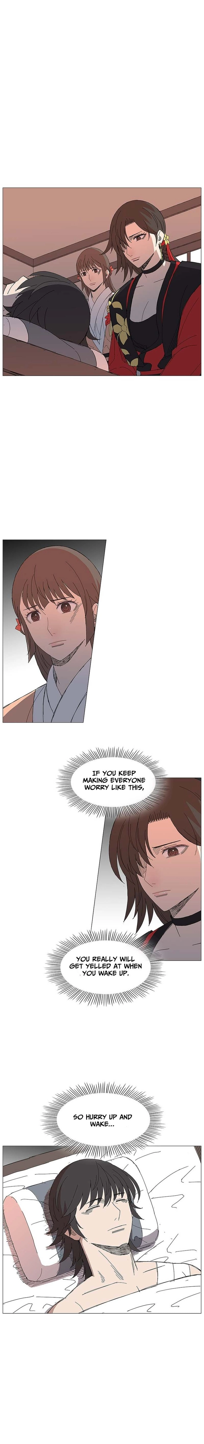 The General – Fighting Legend Chapter 47 page 13 - 