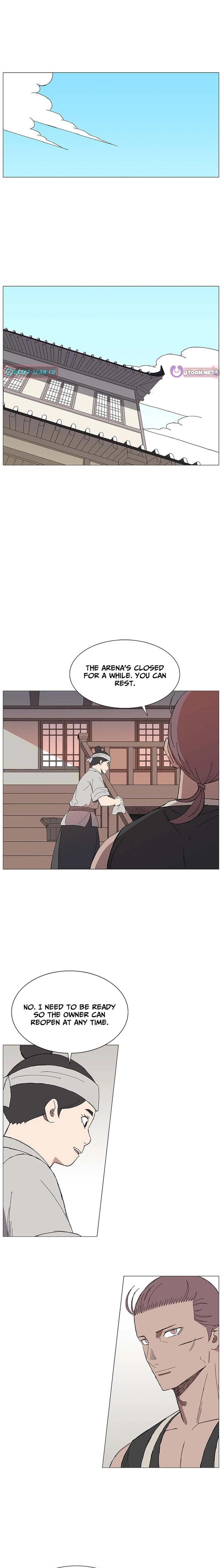 The General – Fighting Legend Chapter 47 page 14 - 